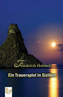 Book cover for Ein Trauerspiel in Sizilien