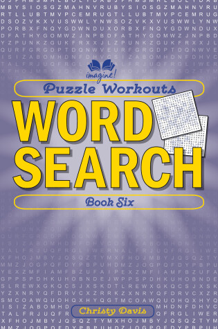 Cover of Puzzle Workouts: Word Search (Book Six)
