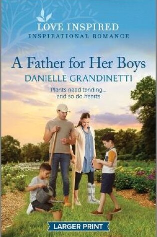 Cover of A Father for Her Boys