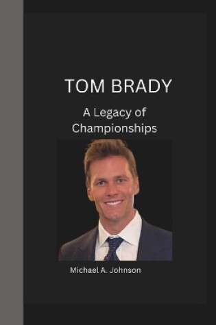 Cover of Tom Brady