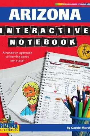 Cover of Arizona Interactive Notebook