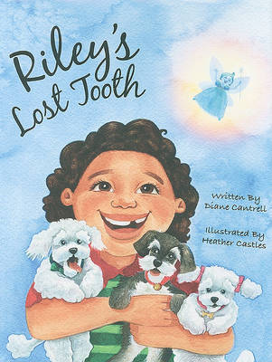 Book cover for Riley's Lost Tooth