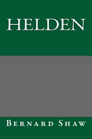 Cover of Helden