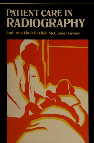 Cover of Patient Care in Radiography