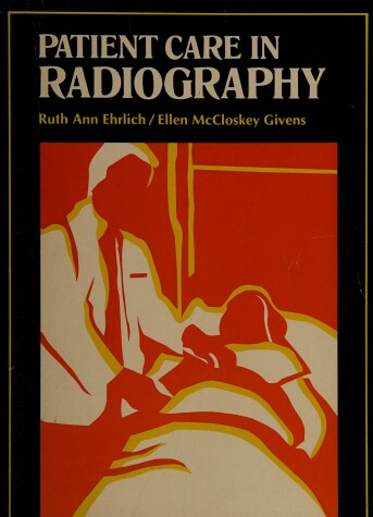 Book cover for Patient Care in Radiography