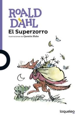 Book cover for El Superzorro