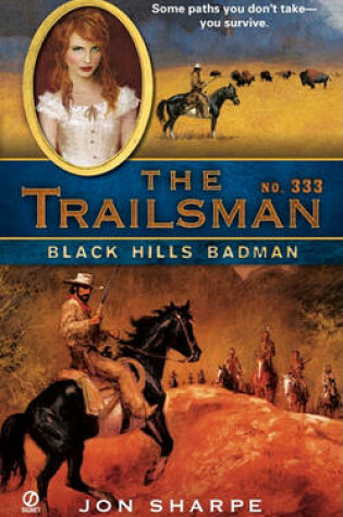 Cover of The Trailsman #333
