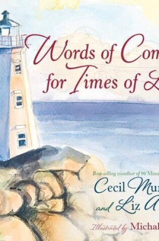 Cover of Words of Comfort for Times of Loss