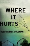 Book cover for Where It Hurts