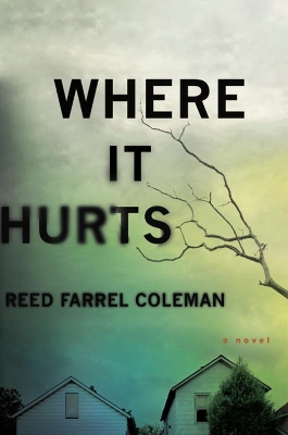 Book cover for Where It Hurts