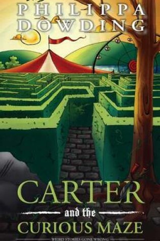 Cover of Carter and the Curious Maze