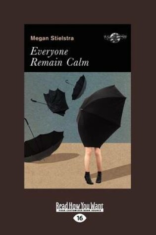 Cover of Everyone Remain Calm