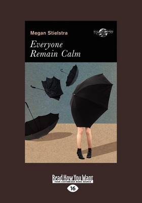 Book cover for Everyone Remain Calm