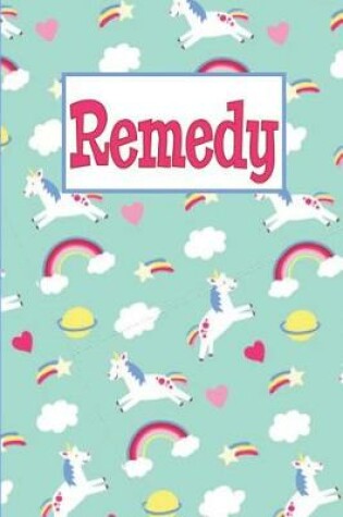 Cover of Remedy