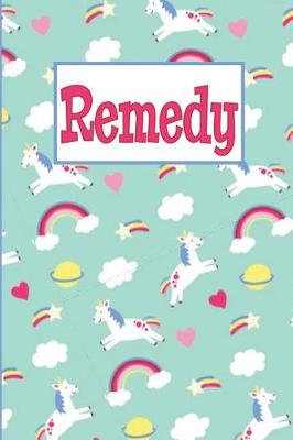 Book cover for Remedy