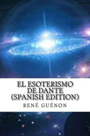 Cover of El Esoterismo de Dante (Spanish Edition)