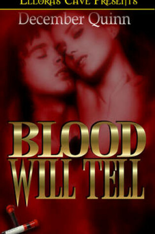 Cover of Blood Will Tell