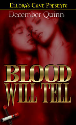 Book cover for Blood Will Tell