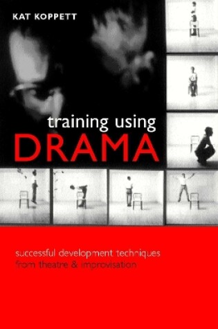 Cover of Training Using Drama