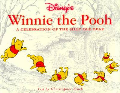 Book cover for Disney's Winnie the Pooh