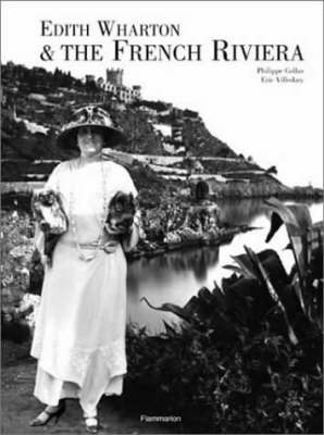 Book cover for Edith Wharton and the French Riviera