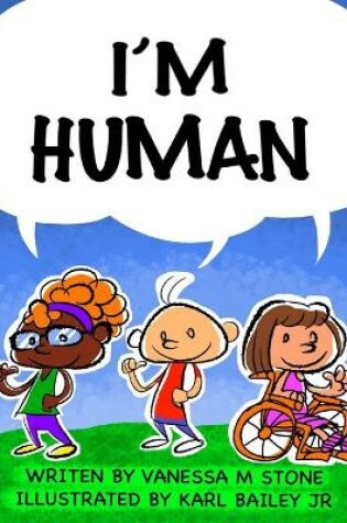 Cover of I'm Human