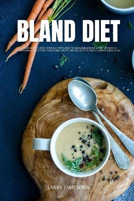 Book cover for Bland Diet