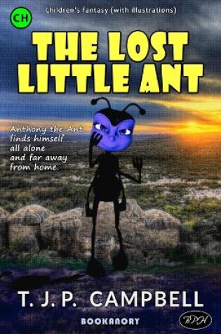 Cover of The Lost Little Ant