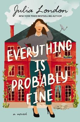 Book cover for Everything Is Probably Fine