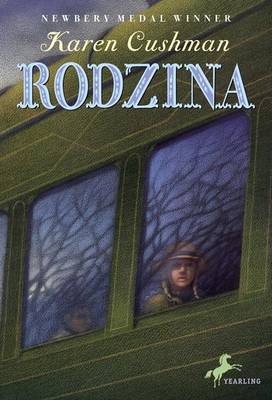 Book cover for Rodzina