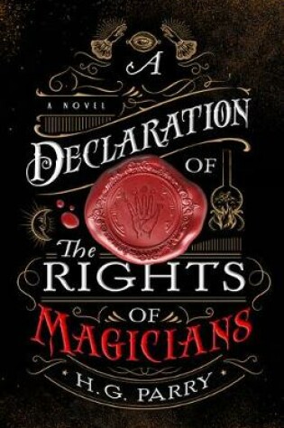 Cover of A Declaration of the Rights of Magicians