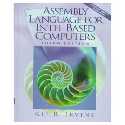 Book cover for Assembly Language for Intel-Based Computers