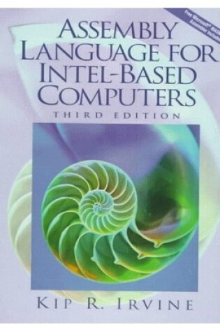 Cover of Assembly Language for Intel-Based Computers