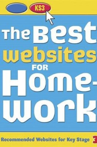Cover of Best Websites for Homework KS3