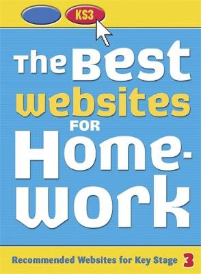 Book cover for Best Websites for Homework KS3