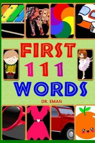 Cover of First 111 Words