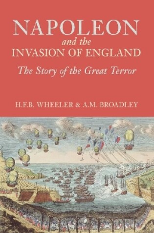 Cover of Napoleon and the Invasion of England