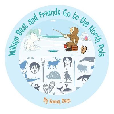 Book cover for William Best and Friends Go to the North Pole