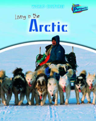 Book cover for Living in the Arctic