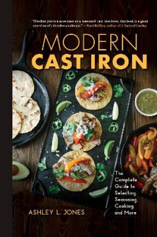 Cover of Modern Cast Iron