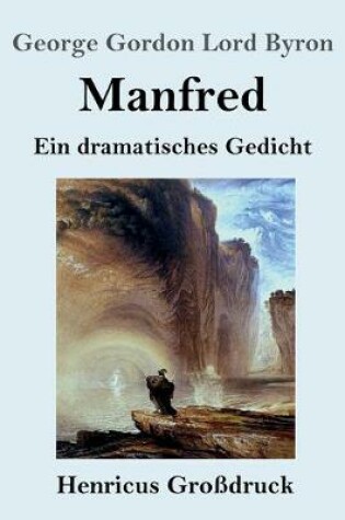 Cover of Manfred (Großdruck)