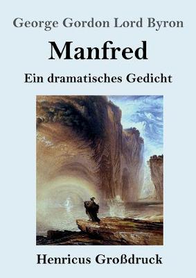 Book cover for Manfred (Großdruck)