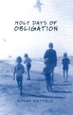 Book cover for Holy Days of Obligation
