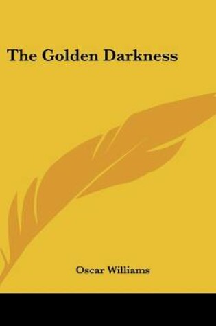 Cover of The Golden Darkness