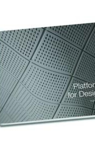 Cover of Platform for Design