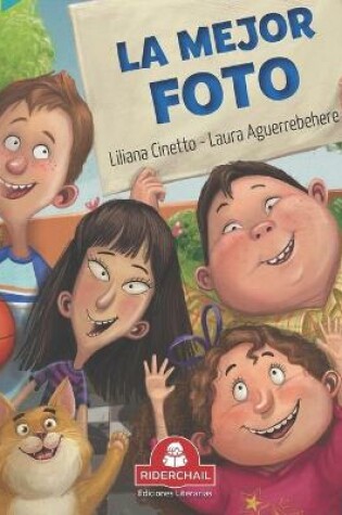 Cover of La Mejor Foto