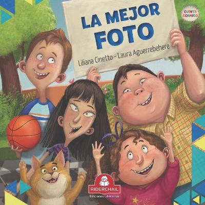Book cover for La Mejor Foto