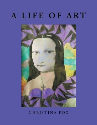 Book cover for A Life of Art