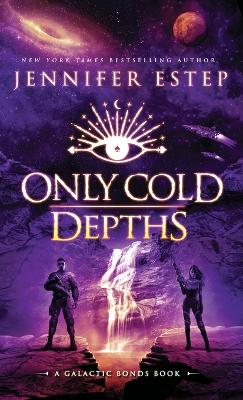 Book cover for Only Cold Depths