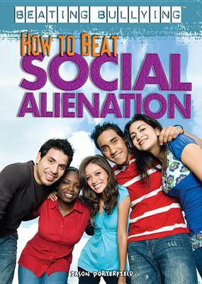 Book cover for How to Beat Social Alienation